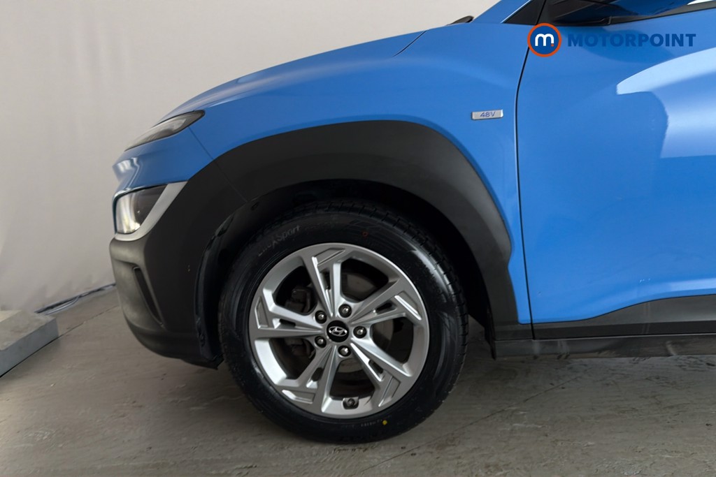 Hyundai Kona Se Connect Manual Petrol SUV - Stock Number (1666659) - 47th supplementary image
