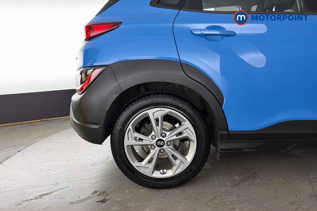 Hyundai Kona Se Connect Manual Petrol SUV - Stock Number (1666659) - 49th supplementary image