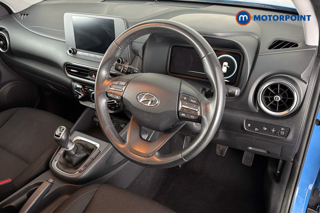 Hyundai Kona Se Connect Manual Petrol SUV - Stock Number (1666659) - 1st supplementary image