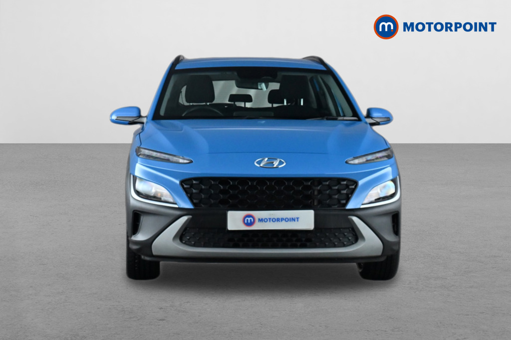Hyundai Kona Se Connect Manual Petrol SUV - Stock Number (1666659) - Front bumper