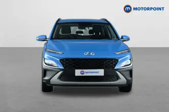 Hyundai Kona Se Connect Manual Petrol SUV - Stock Number (1666659) - Front bumper