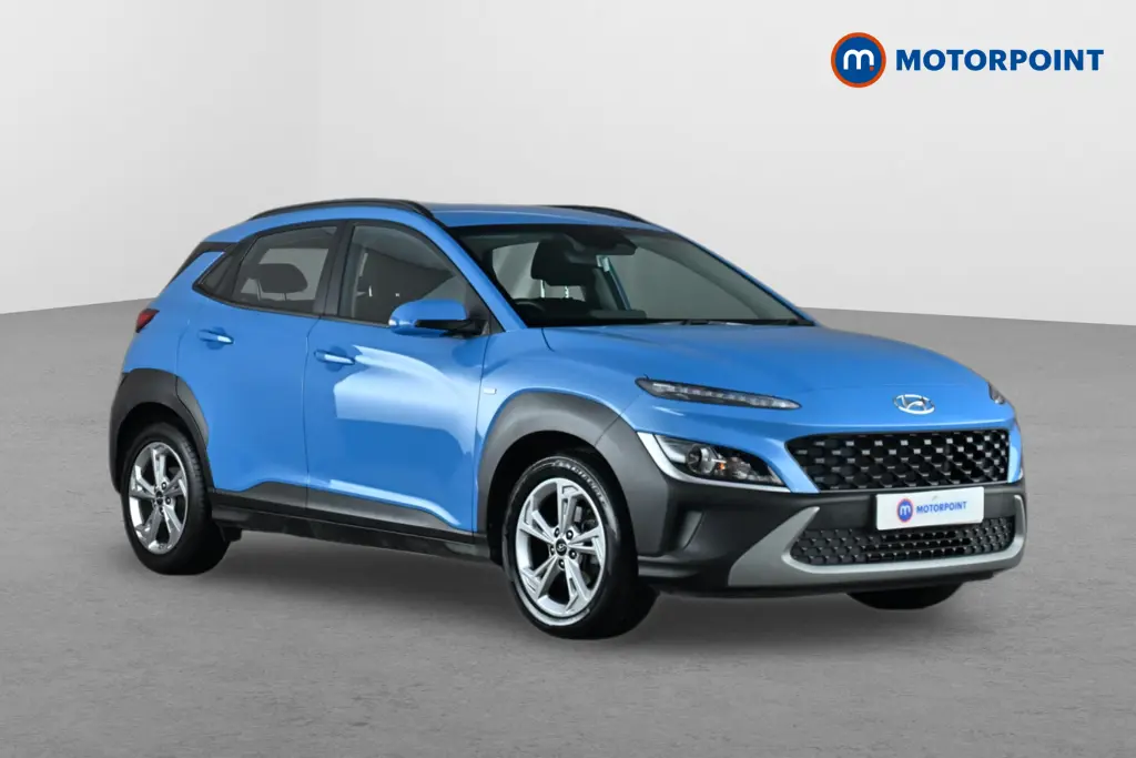 2022 Hyundai Kona