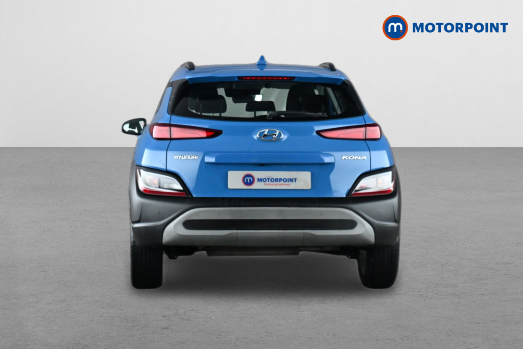 Hyundai Kona Se Connect Manual Petrol SUV - Stock Number (1666659) - Rear bumper