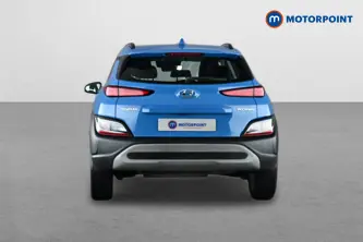 Hyundai Kona Se Connect Manual Petrol SUV - Stock Number (1666659) - Rear bumper