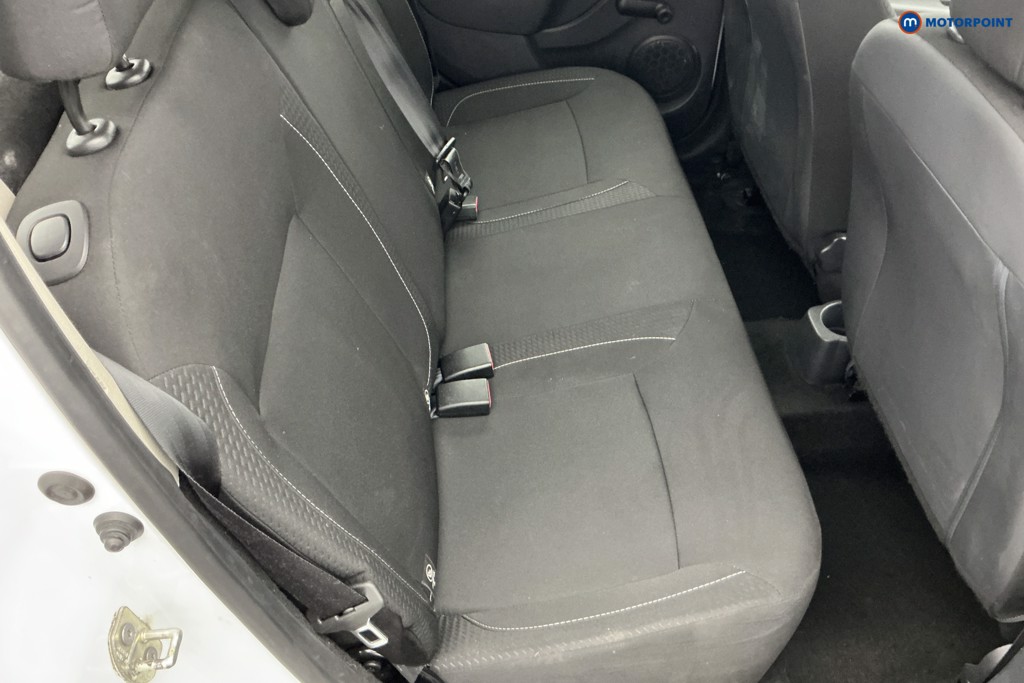 Dacia Sandero Essential Manual Petrol Hatchback - Stock Number (1666769) - 4th supplementary image