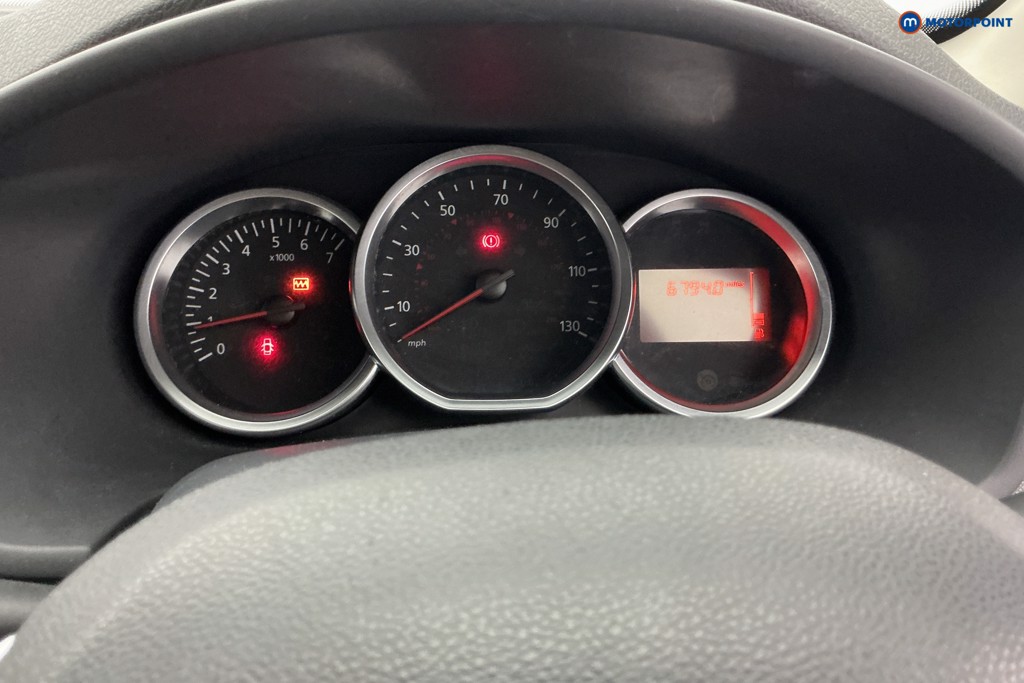 Dacia Sandero Essential Manual Petrol Hatchback - Stock Number (1666769) - 7th supplementary image