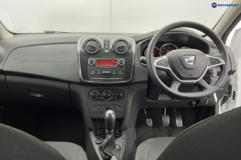 Dacia Sandero Essential Manual Petrol Hatchback - Stock Number (1666769) - 12th supplementary image