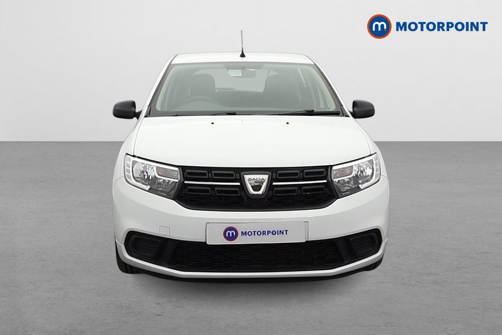 Dacia Sandero Essential Manual Petrol Hatchback - Stock Number (1666769) - Front bumper