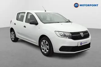Dacia Sandero Essential Manual Petrol Hatchback - Stock Number (1666769) - Drivers side front corner