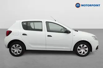 Dacia Sandero Essential Manual Petrol Hatchback - Stock Number (1666769) - Drivers side