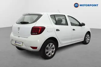 Dacia Sandero Essential Manual Petrol Hatchback - Stock Number (1666769) - Drivers side rear corner