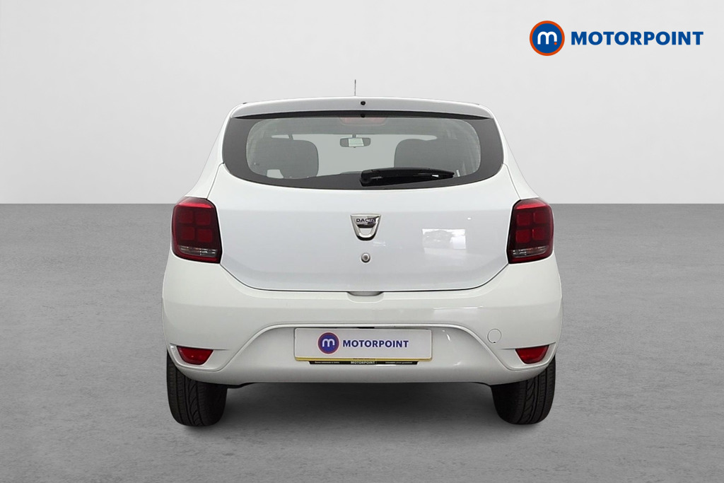 Dacia Sandero Essential Manual Petrol Hatchback - Stock Number (1666769) - Rear bumper
