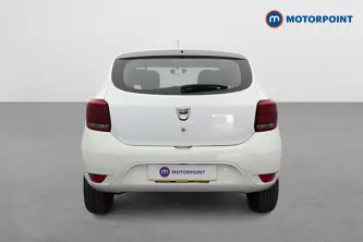 Dacia Sandero Essential Manual Petrol Hatchback - Stock Number (1666769) - Rear bumper