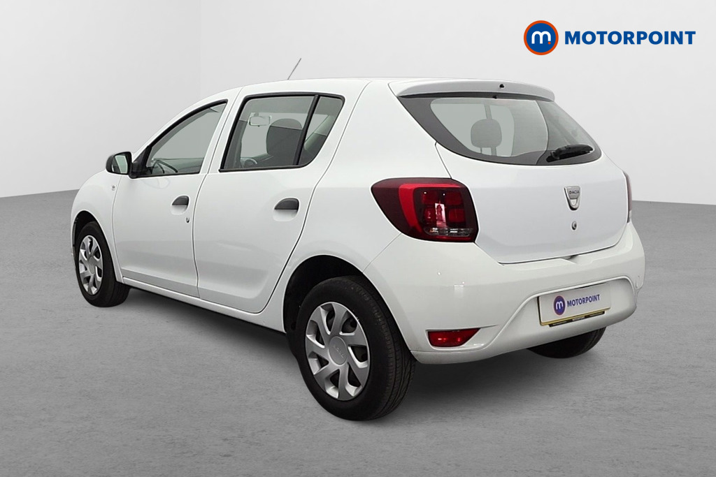 Dacia Sandero Essential Manual Petrol Hatchback - Stock Number (1666769) - Passenger side rear corner