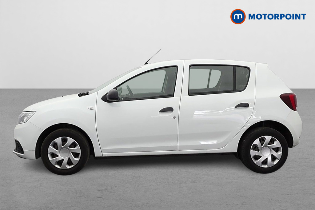 Dacia Sandero Essential Manual Petrol Hatchback - Stock Number (1666769) - Passenger side