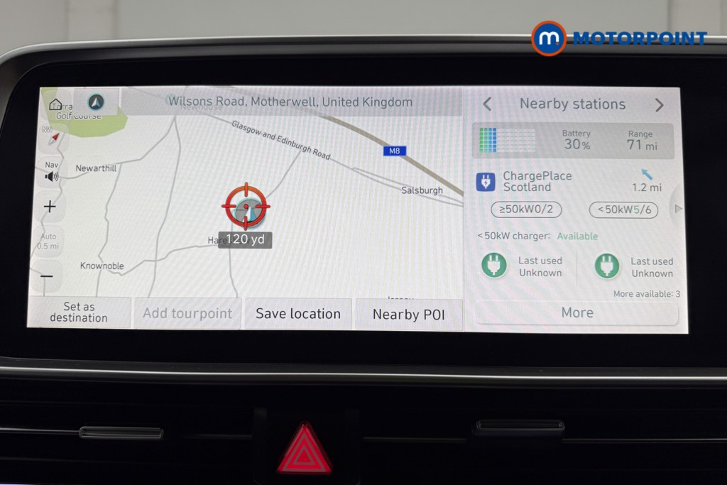 Hyundai Ioniq 6 First Edition Automatic Electric Saloon - Stock Number (1666781) - 2nd supplementary image