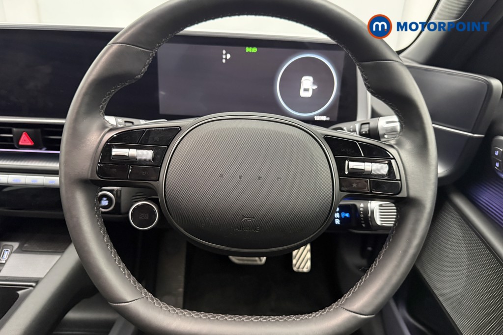 Hyundai Ioniq 6 First Edition Automatic Electric Saloon - Stock Number (1666781) - 5th supplementary image