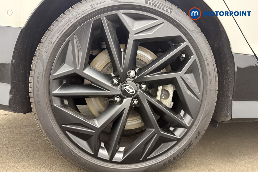 Hyundai Ioniq 6 First Edition Automatic Electric Saloon - Stock Number (1666781) - 10th supplementary image