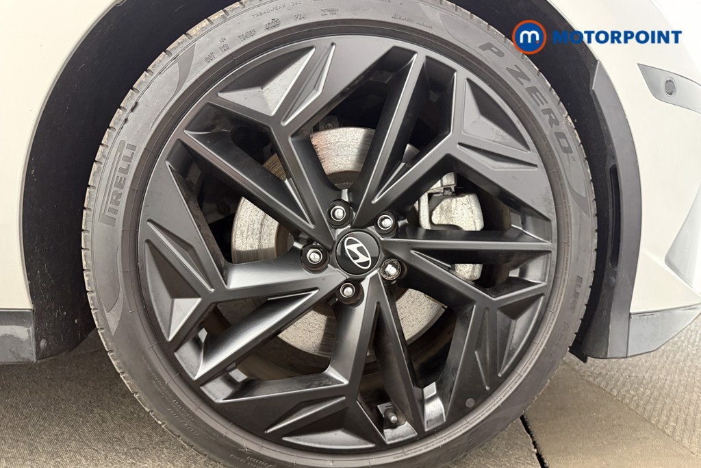 Hyundai Ioniq 6 First Edition Automatic Electric Saloon - Stock Number (1666781) - 11th supplementary image