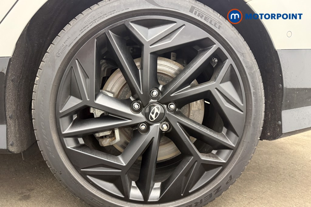 Hyundai Ioniq 6 First Edition Automatic Electric Saloon - Stock Number (1666781) - 13th supplementary image