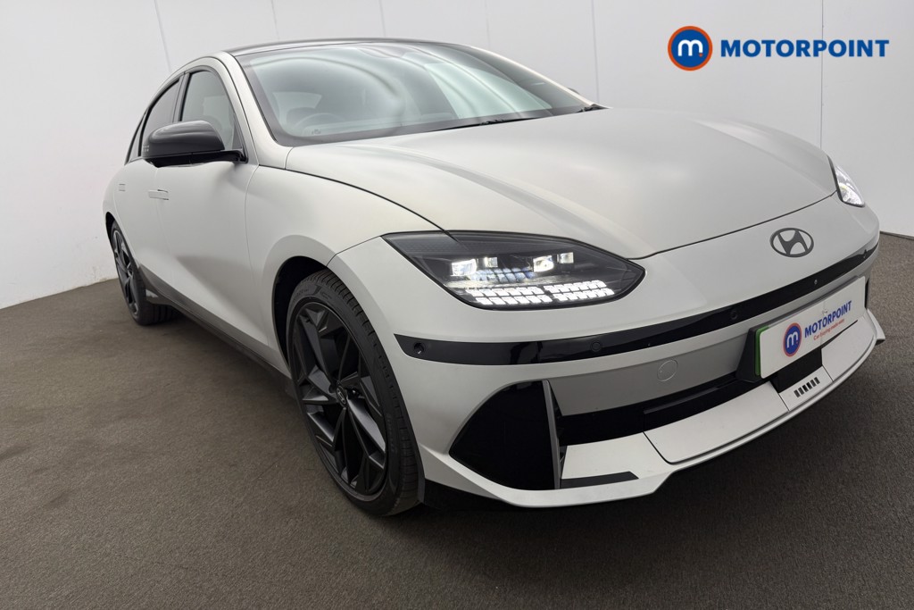 Hyundai Ioniq 6 First Edition Automatic Electric Saloon - Stock Number (1666781) - 27th supplementary image