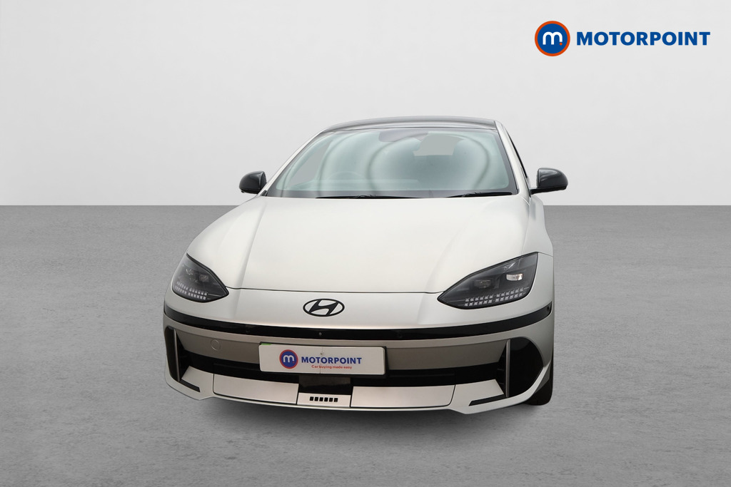 Hyundai Ioniq 6 First Edition Automatic Electric Saloon - Stock Number (1666781) - Front bumper