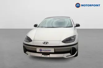 Hyundai Ioniq 6 First Edition Automatic Electric Saloon - Stock Number (1666781) - Front bumper