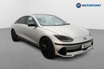 Hyundai Ioniq 6 First Edition Automatic Electric Saloon - Stock Number (1666781) - Drivers side front corner