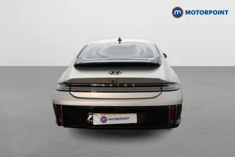 Hyundai Ioniq 6 First Edition Automatic Electric Saloon - Stock Number (1666781) - Rear bumper