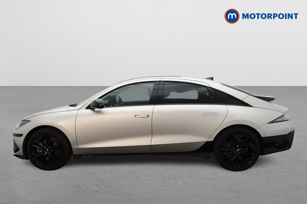 Hyundai Ioniq 6 First Edition Automatic Electric Saloon - Stock Number (1666781) - Passenger side