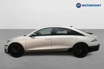 Hyundai Ioniq 6 First Edition Automatic Electric Saloon - Stock Number (1666781) - Passenger side