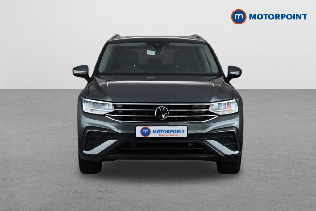 Volkswagen Tiguan Allspace Life Manual Petrol SUV - Stock Number (1666939) - Front bumper