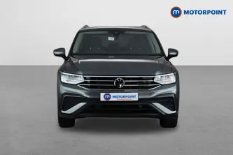 Volkswagen Tiguan Allspace Life Manual Petrol SUV - Stock Number (1666939) - Front bumper