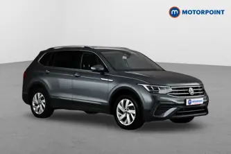 Volkswagen Tiguan Allspace Life Manual Petrol SUV - Stock Number (1666939) - Drivers side front corner