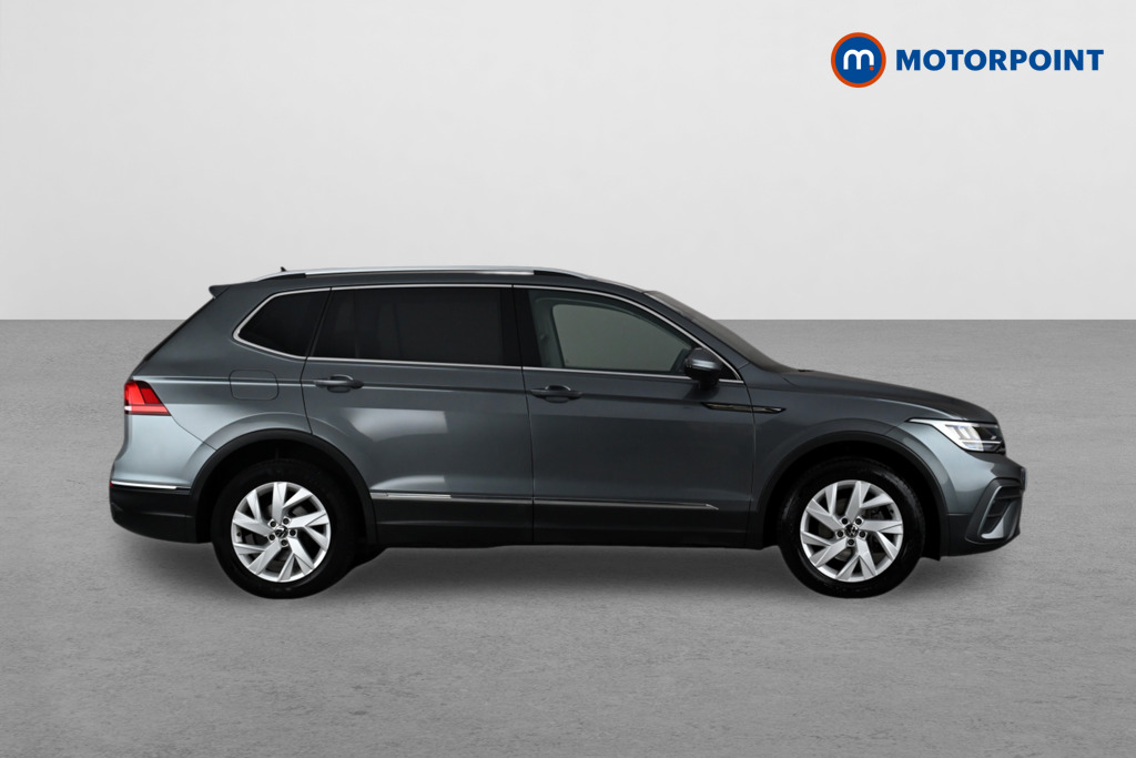 Volkswagen Tiguan Allspace Life Manual Petrol SUV - Stock Number (1666939) - Drivers side