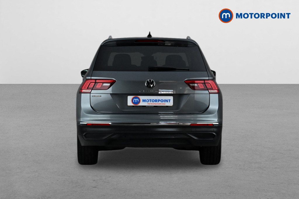 Volkswagen Tiguan Allspace Life Manual Petrol SUV - Stock Number (1666939) - Rear bumper