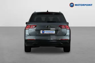 Volkswagen Tiguan Allspace Life Manual Petrol SUV - Stock Number (1666939) - Rear bumper
