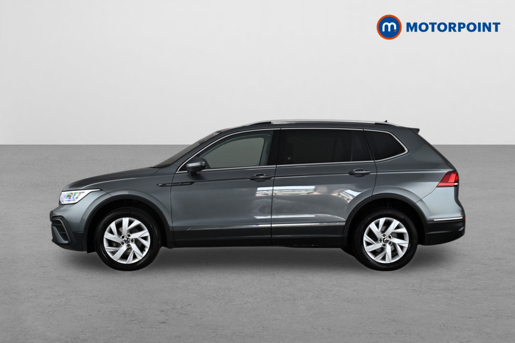Volkswagen Tiguan Allspace Life Manual Petrol SUV - Stock Number (1666939) - Passenger side