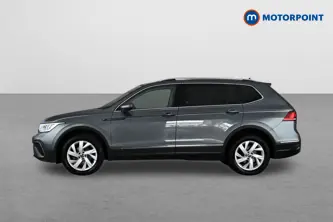 Volkswagen Tiguan Allspace Life Manual Petrol SUV - Stock Number (1666939) - Passenger side