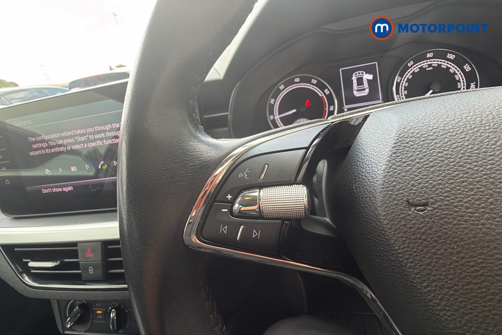 Skoda Kamiq Se Drive Manual Petrol SUV - Stock Number (1666959) - 3rd supplementary image