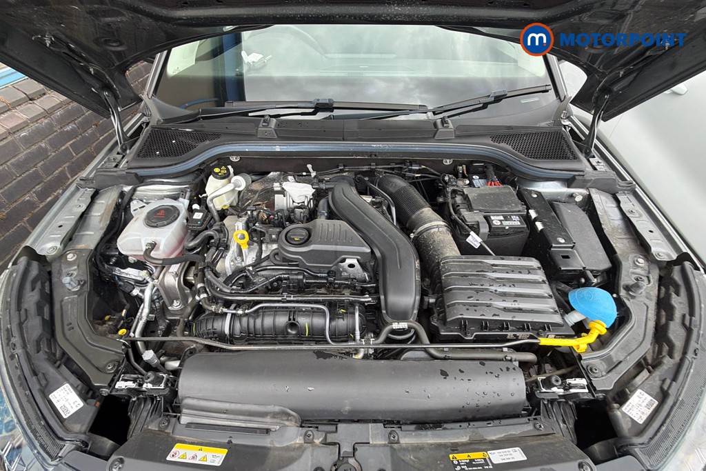 Skoda Kamiq Se Drive Manual Petrol SUV - Stock Number (1666959) - 5th supplementary image