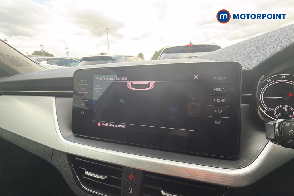 Skoda Kamiq Se Drive Manual Petrol SUV - Stock Number (1666959) - 21st supplementary image