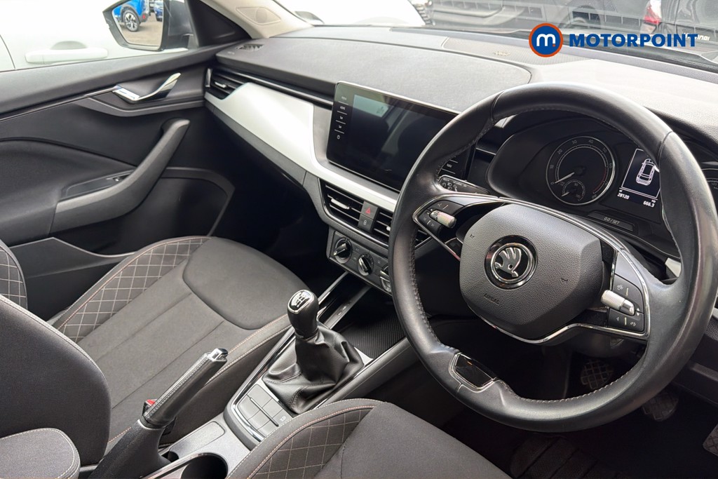 Skoda Kamiq Se Drive Manual Petrol SUV - Stock Number (1666959) - 33rd supplementary image