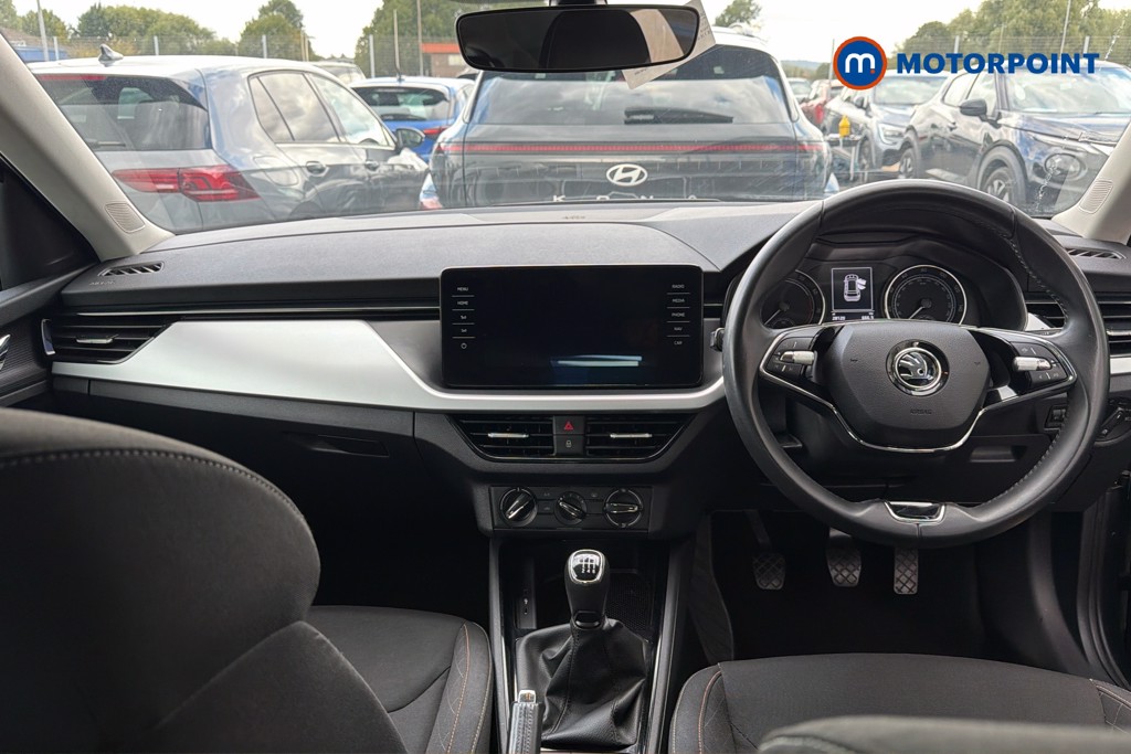 Skoda Kamiq Se Drive Manual Petrol SUV - Stock Number (1666959) - 36th supplementary image