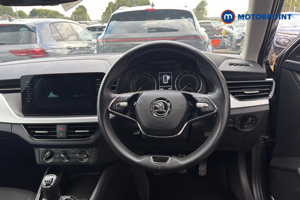 Skoda Kamiq Se Drive Manual Petrol SUV - Stock Number (1666959) - 37th supplementary image