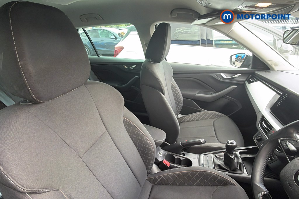 Skoda Kamiq Se Drive Manual Petrol SUV - Stock Number (1666959) - 40th supplementary image
