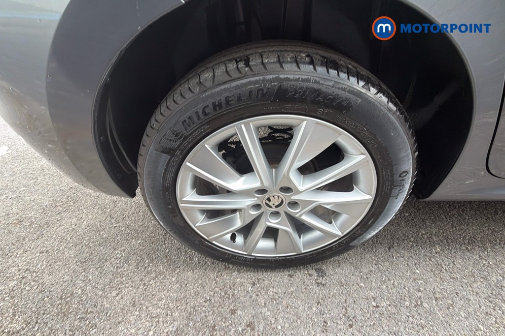 Skoda Kamiq Se Drive Manual Petrol SUV - Stock Number (1666959) - 43rd supplementary image