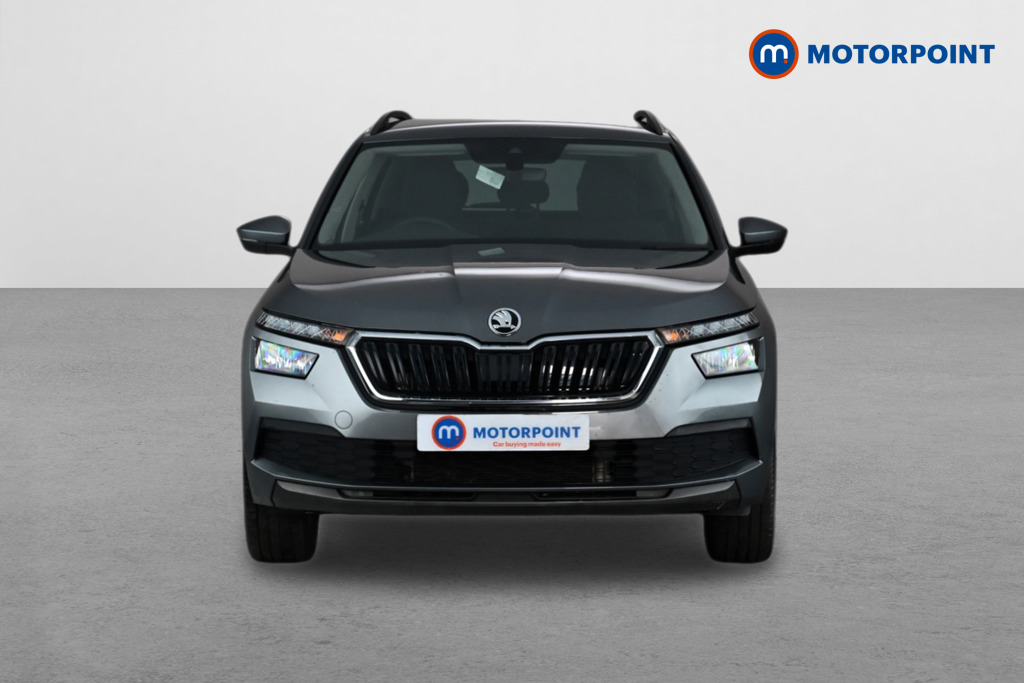 Skoda Kamiq Se Drive Manual Petrol SUV - Stock Number (1666959) - Front bumper