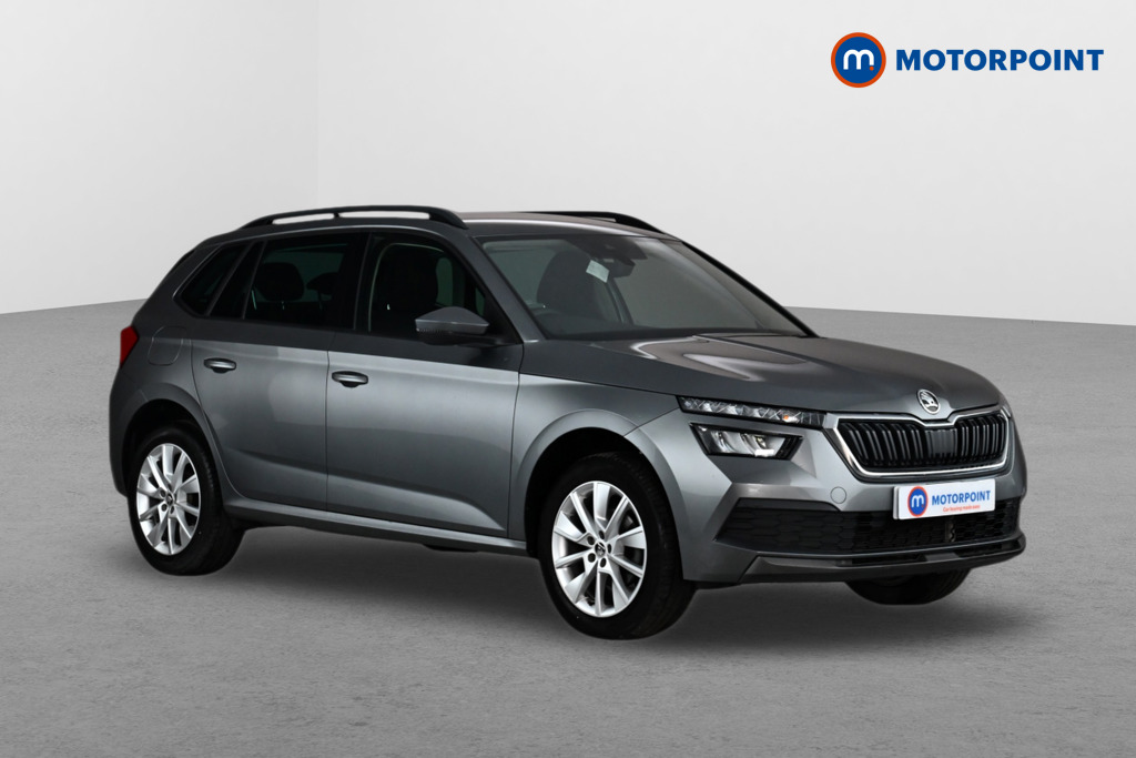 Skoda Kamiq listing photo