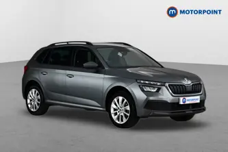 Skoda Kamiq Se Drive Manual Petrol SUV - Stock Number (1666959) - Drivers side front corner